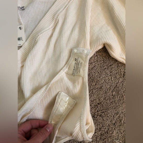 NWT Free People thermal - Picture 6 of 8